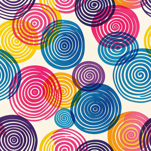 Thumbprint Art - Made With AI gallery