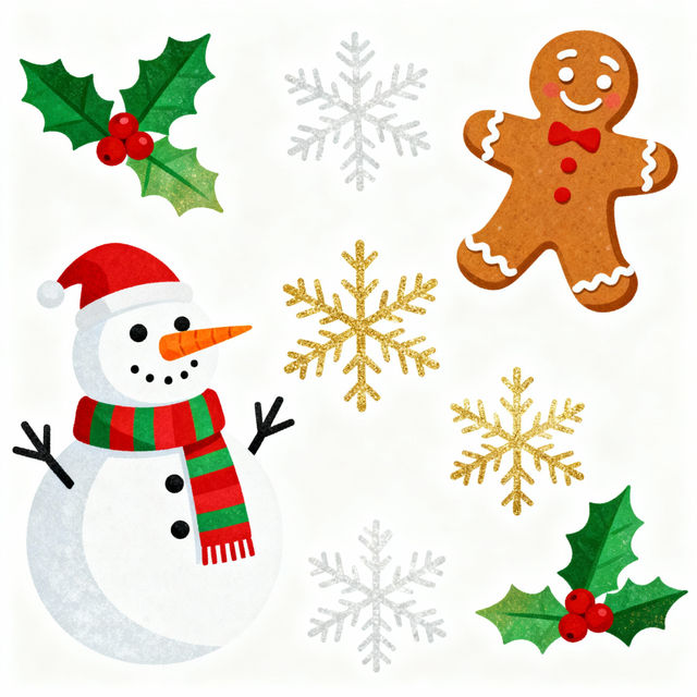 Christmas Images Clip Art gallery