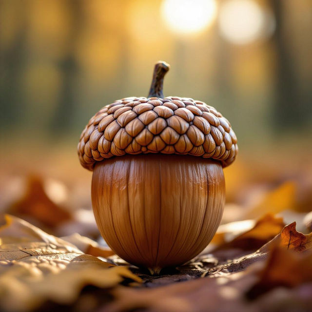 Acorn Pictures - Created With AI gallery