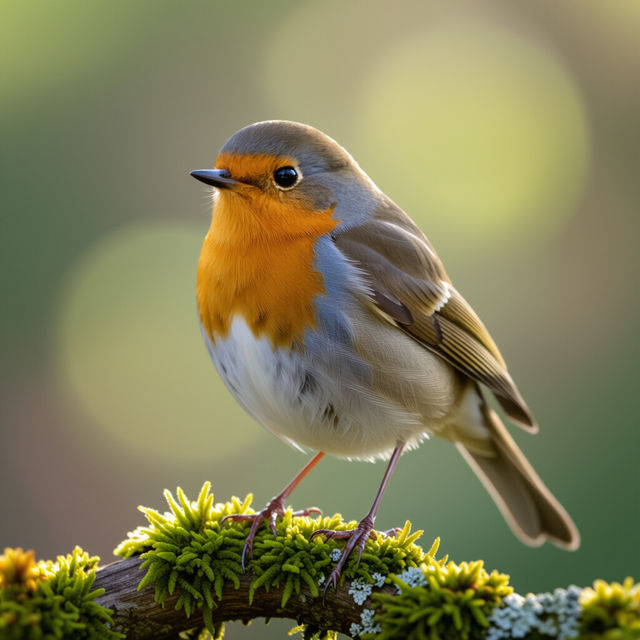 Robin Pictures gallery
