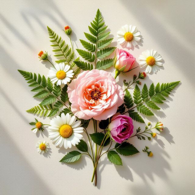 Pressed Flower Wall Art gallery