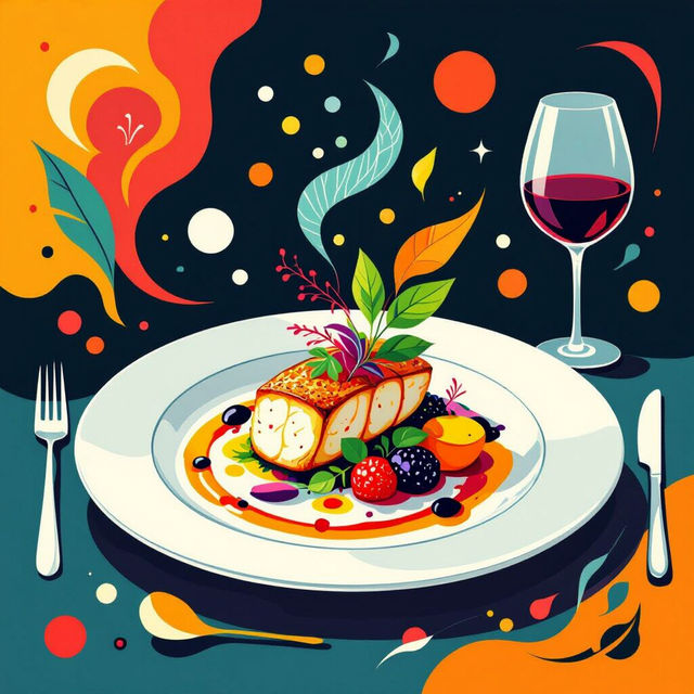 Food Art Prints gallery