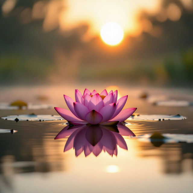 Lotus Pictures - AI Generated Art gallery