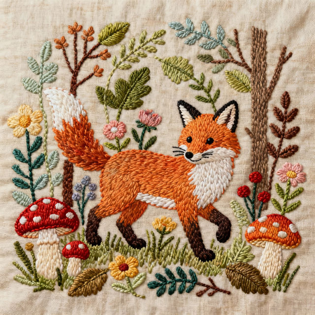 Stitch Art Creations gallery