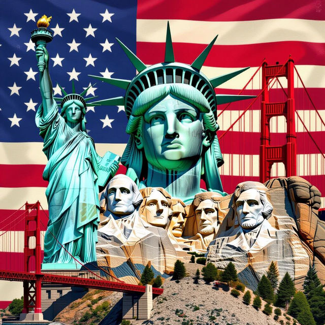 Pictures of the United States of America gallery