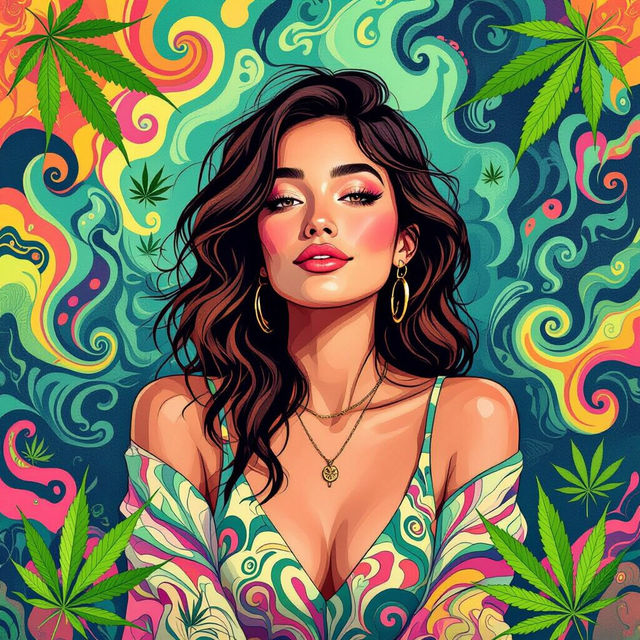 Female Stoner Art gallery