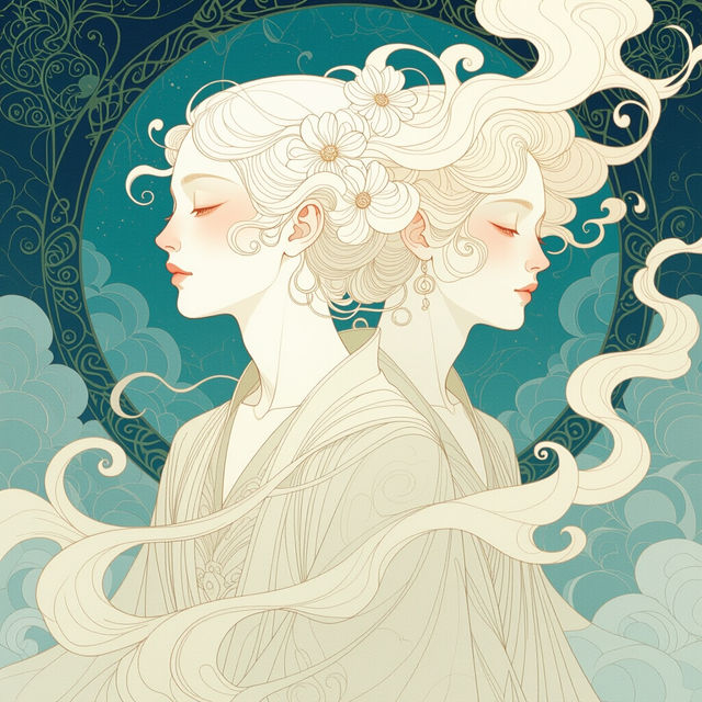 James Jean Art Style gallery