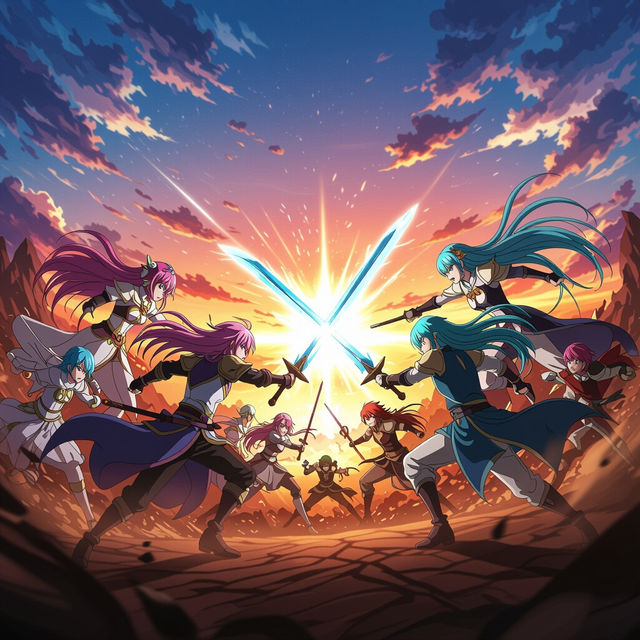 Anime Wallpapers 4K gallery