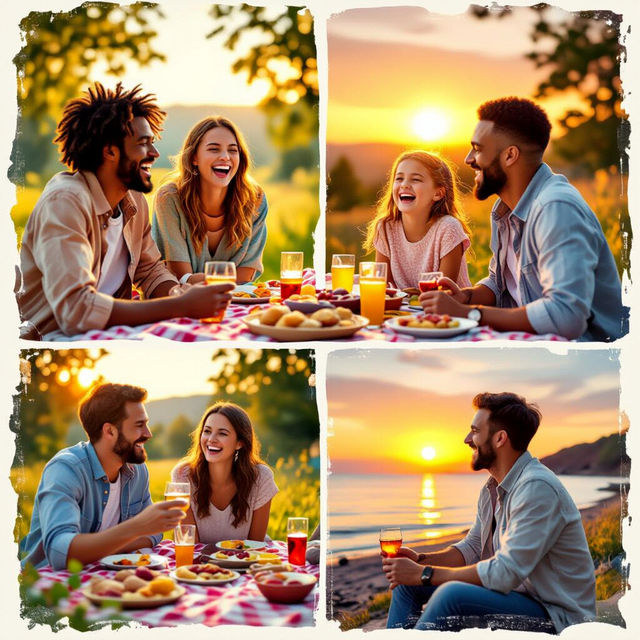 Good Times Pictures - Made With AI gallery