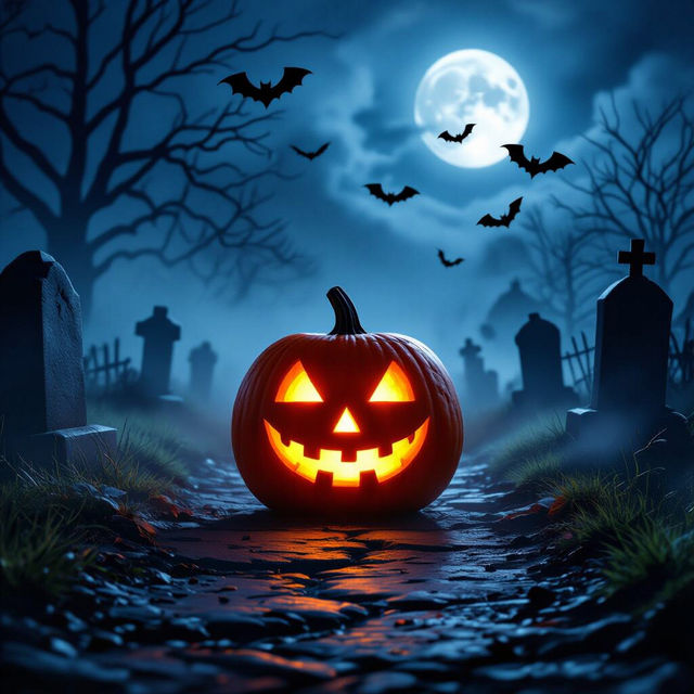 4k Halloween Wallpapers gallery