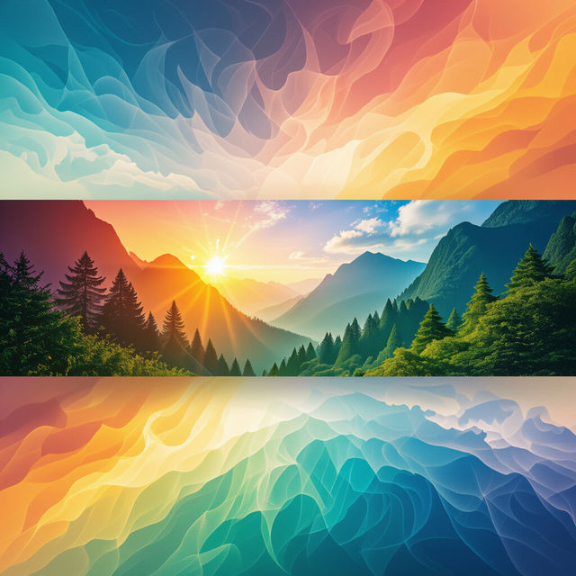 Facebook Banner Pictures - Made With AI gallery