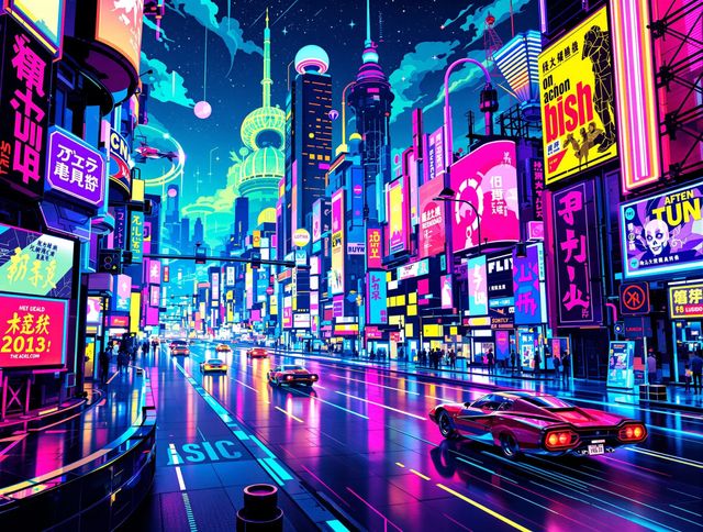 Y2k Drawings & Retro Art gallery