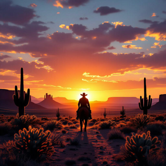 Western Pictures - Made With AI gallery