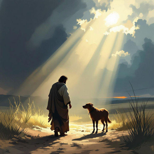 Prodigal Son Art - AI Generated gallery