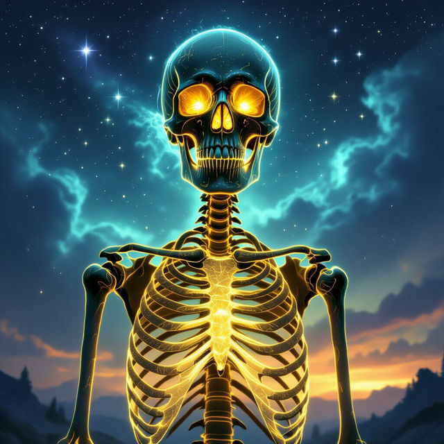 Skeleton Wallpaper gallery