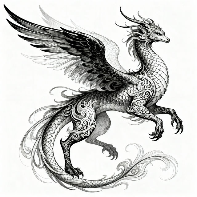 Line Art Examples - Create Yours gallery