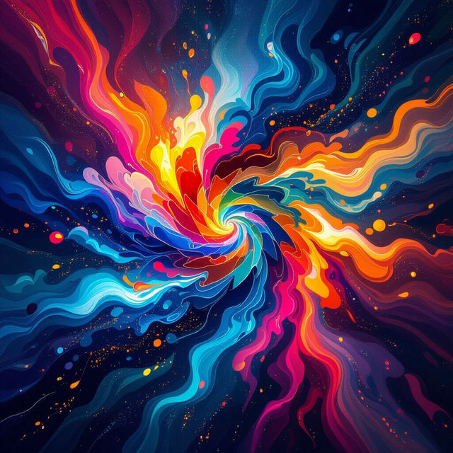 Vivid Pictures - Made With AI gallery