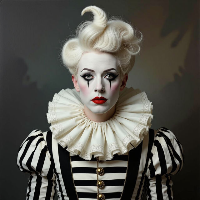 Claude Cahun Art - AI Inspired gallery