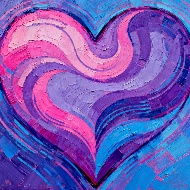 Cool Heart Drawings - Made With AI gallery