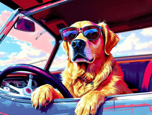 Funny Dog Pictures gallery