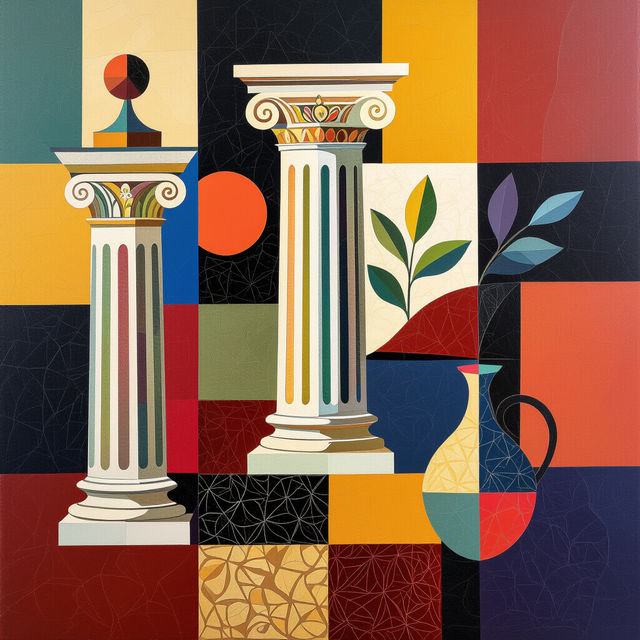 Kalamazoo Art Institute Inspired Art gallery