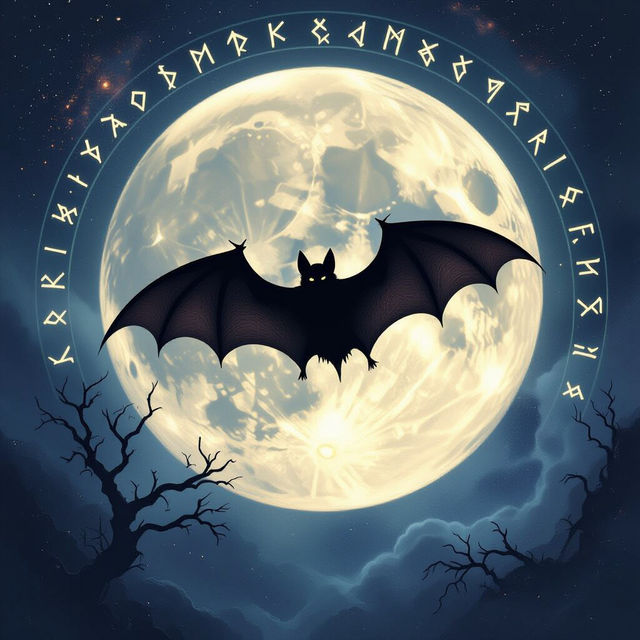 Bat Pictures - Made With AI gallery