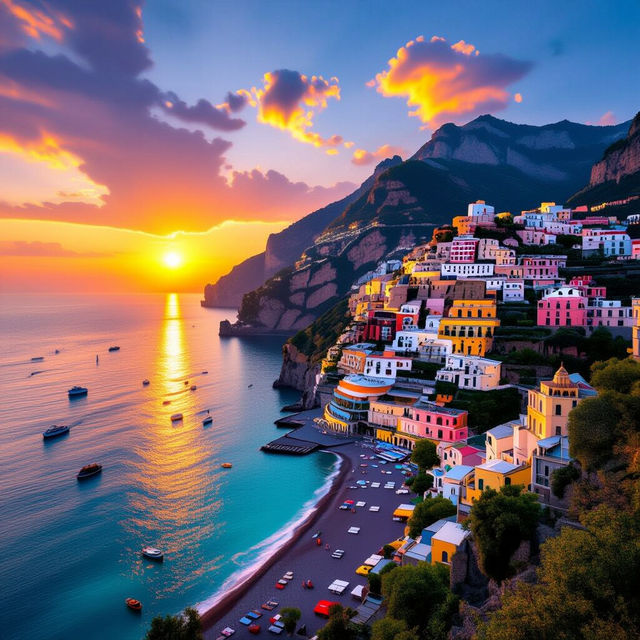 Italy Pictures - AI Generated Art gallery