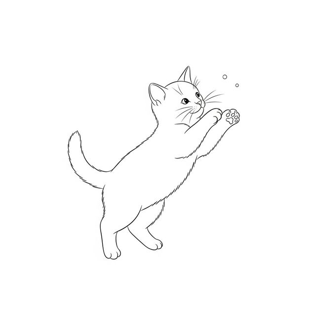 Easy Animal Drawings Created with AI gallery