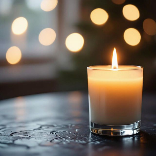 Candle Images - AI Generated gallery