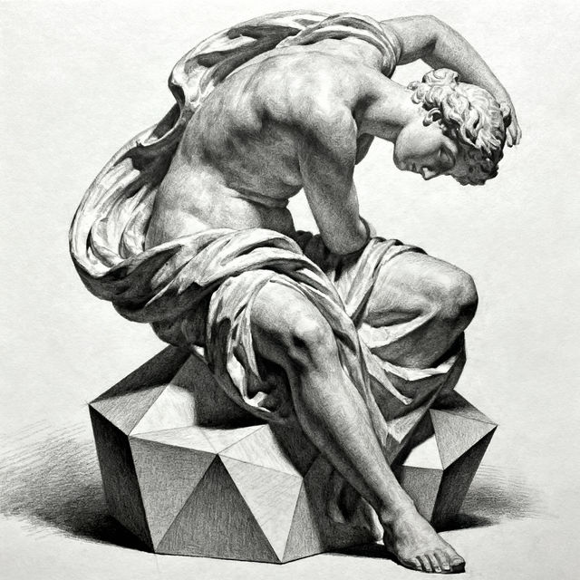 Sculpture Drawing Art gallery