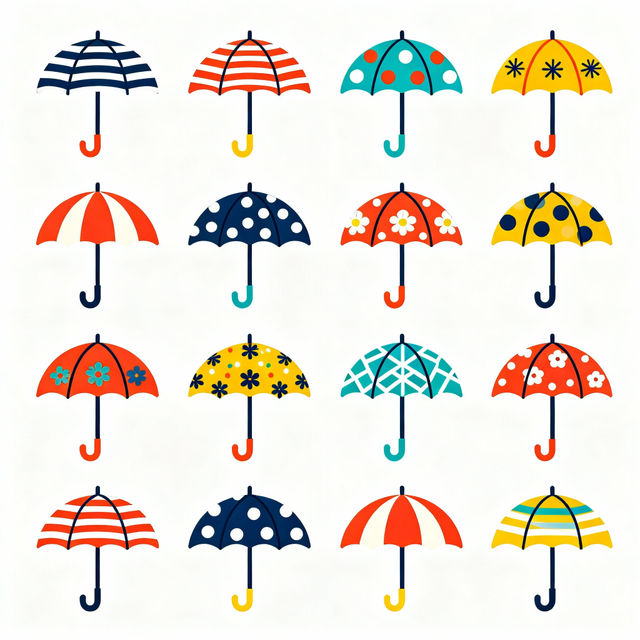 Umbrella Clip Art gallery