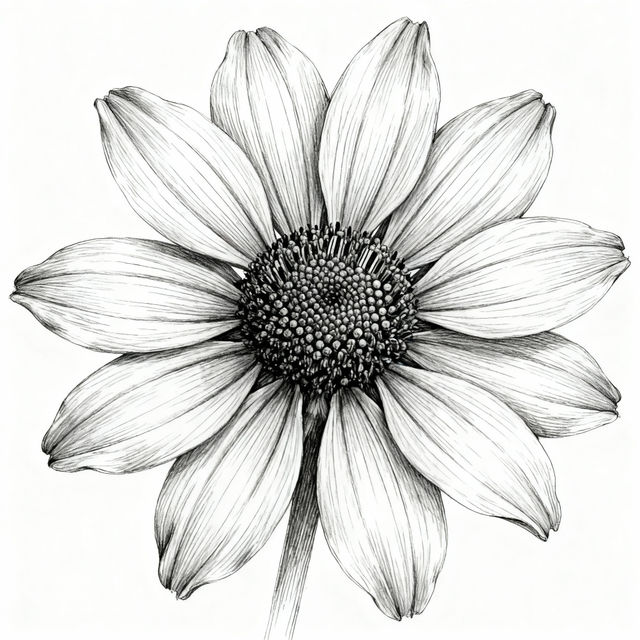 Black Eyed Susan Drawings gallery