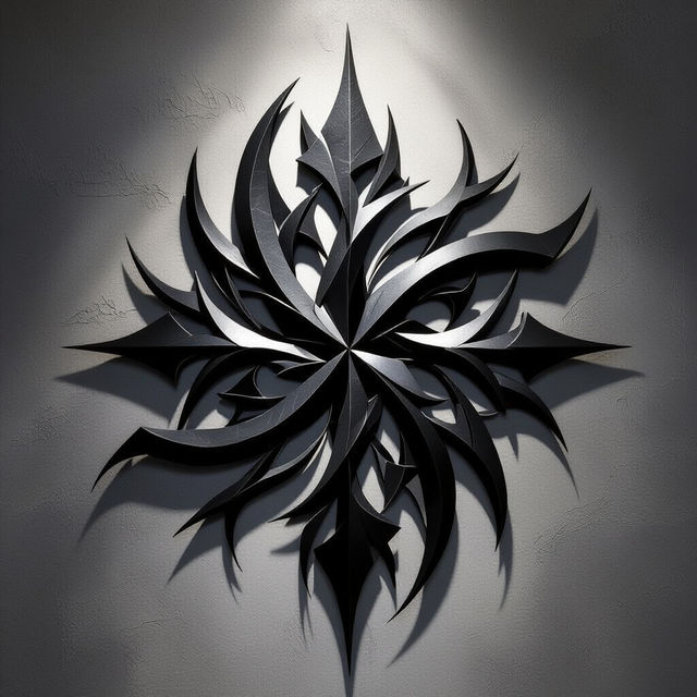Black Metal Wall Art gallery