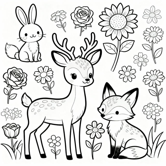 Coloring Pictures To Print gallery