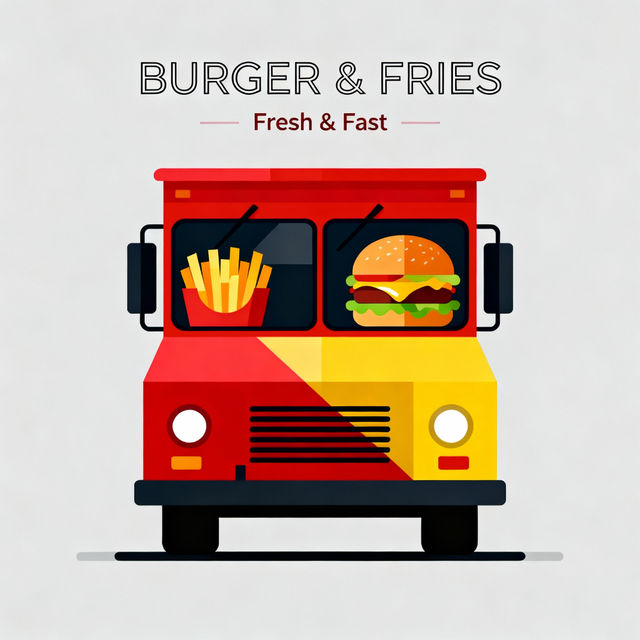 Food Truck Design Drawings gallery