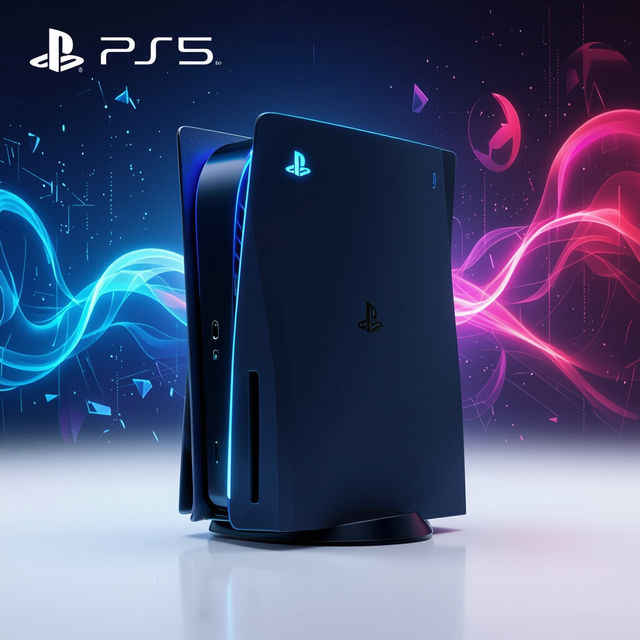 Picture of PS5 gallery