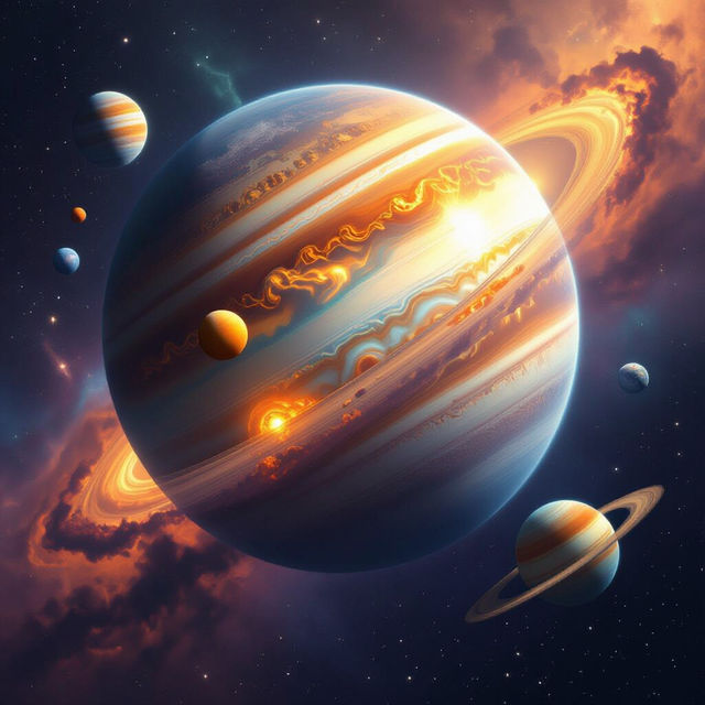 Solar System Wallpapers gallery