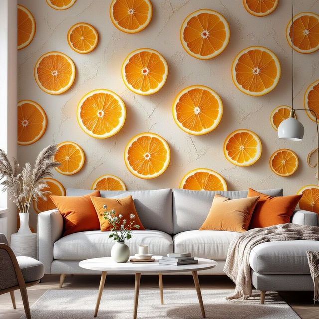 Orange Peel And Stick Wallpaper gallery