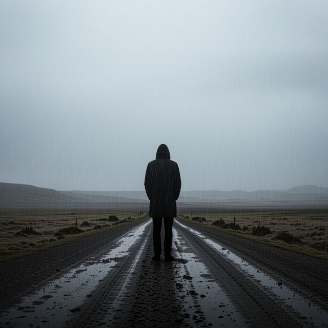 Depressing Art - Created With AI gallery