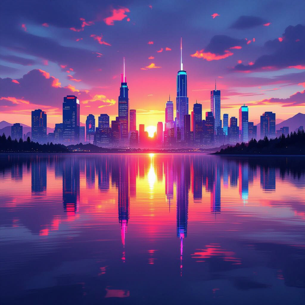 Computer Wallpaper Ideas - AI Generated & Customizable