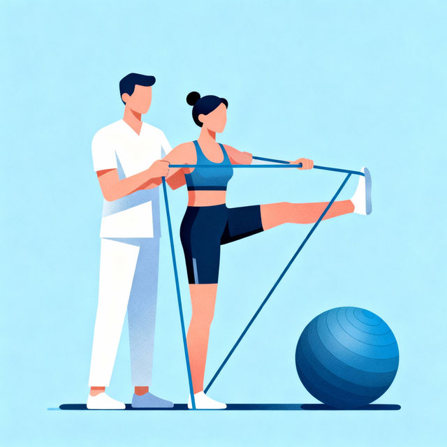 Physical Therapy Clip Art gallery