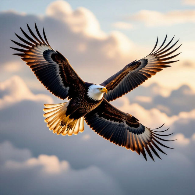 Picture Of An Eagle gallery