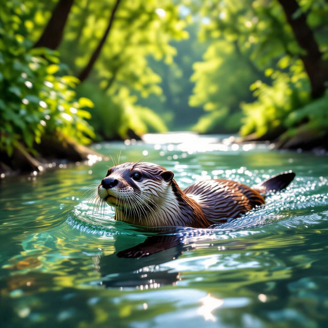 Images Of Otters gallery