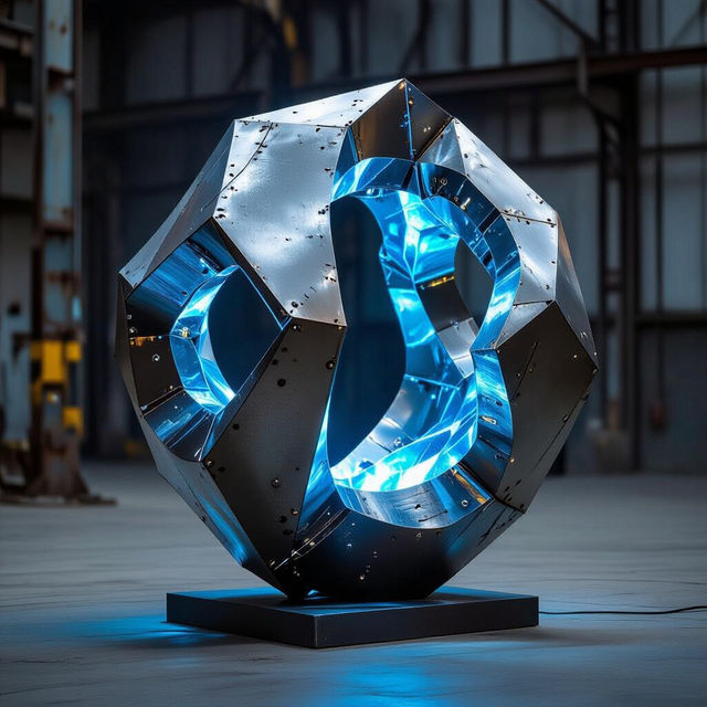 Weld Art - Created With AI gallery