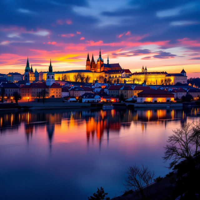 Pictures of Poland - AI Generated gallery