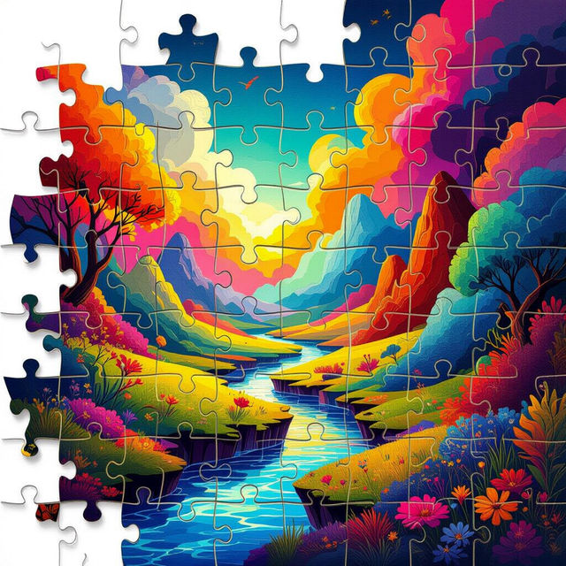 Puzzle From Picture gallery