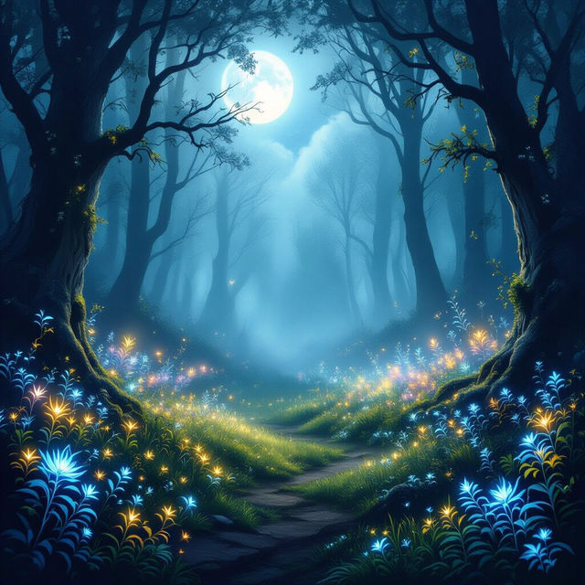 Atmosphere Images - AI Generated gallery