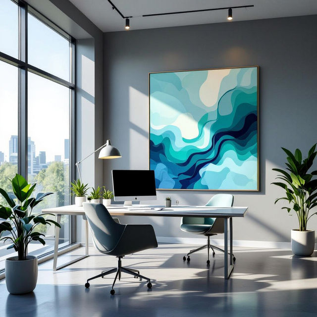 Office Art Ideas gallery