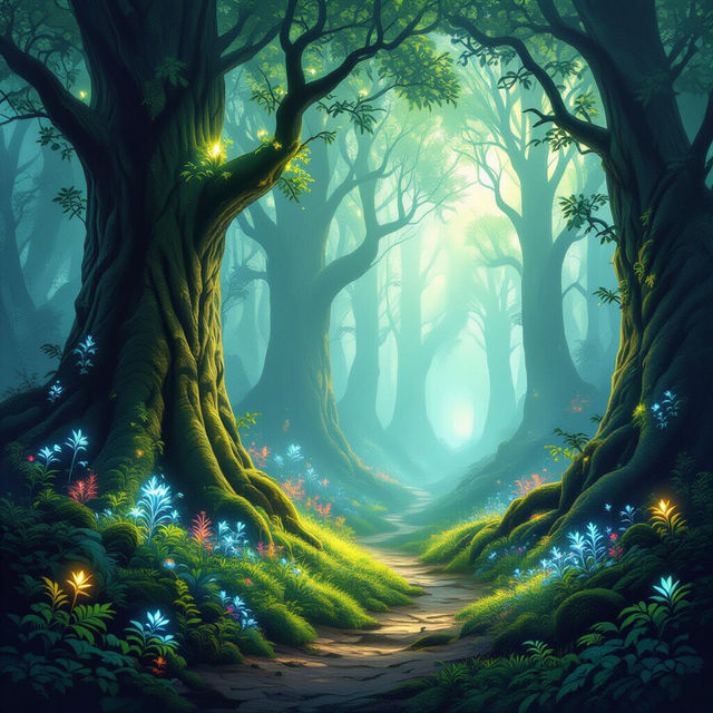 Pictures of Forests gallery