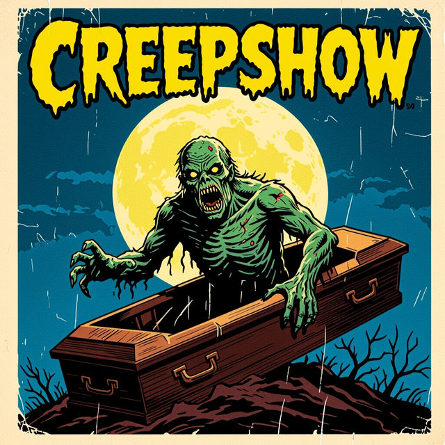 Creepshow Art Gallery gallery